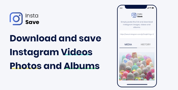 Download Instagram Videos, Photos and Albums