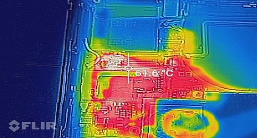 Calor en placa videojuego