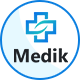 Medik - Medical WooCommerce Store