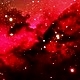 Red Space Nebula Red Space Nebula - VideoHive Item for Sale