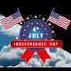 Us Independence Day - With Alpha - VideoHive Item for Sale