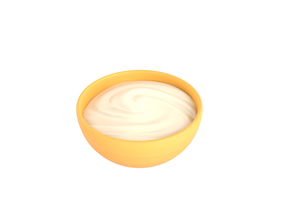 Yogurt - 3Docean 27575473