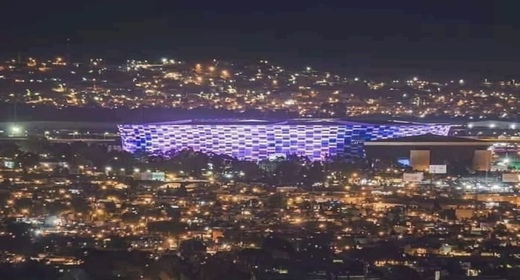 Estadio Cuauhtémoc, Mexico-Puebla