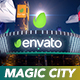 Magic City Magic City - VideoHive Item for Sale