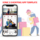 ionic 5 full shopping app template