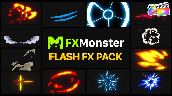 Flash FX Pack | FCPX