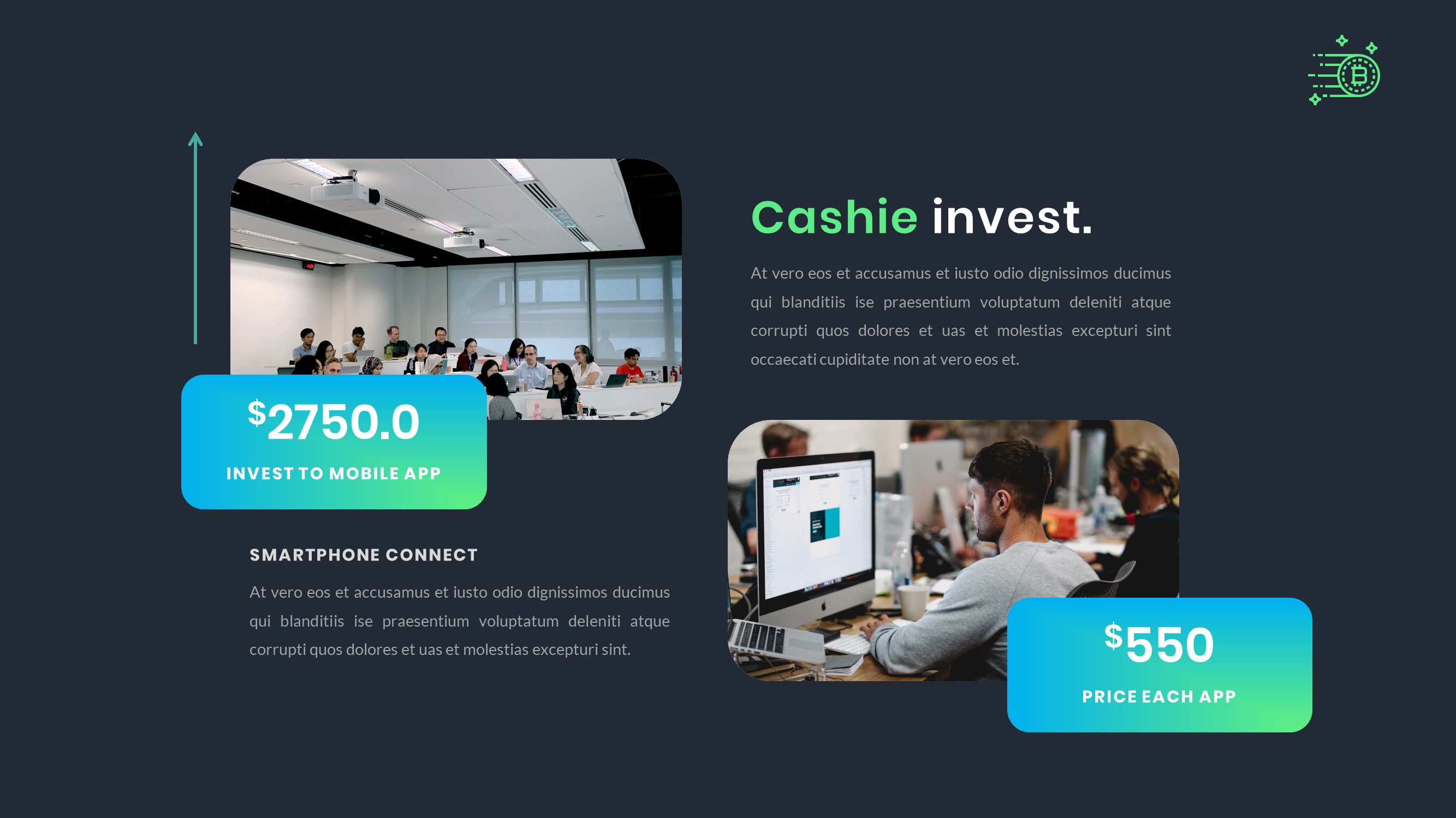 Cashie - Finance PowerPoint Template, Presentation Templates | GraphicRiver