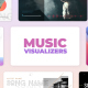 Audio Music and Podcast Visualizers - VideoHive Item for Sale