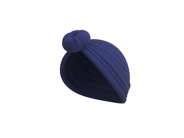 Women Turban Hat - 3Docean 27592549