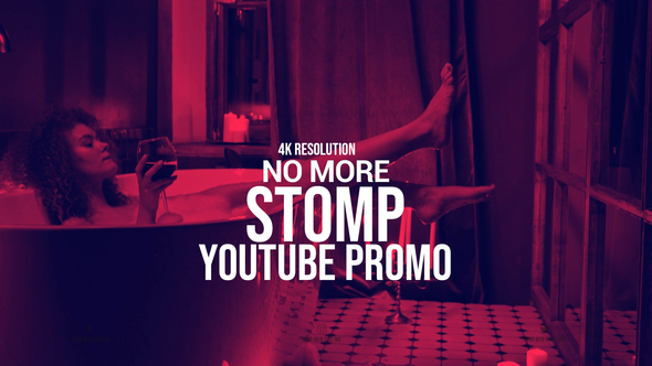 Stomp YouTube Promo - VideoHive 27401862