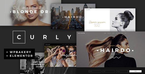 Curly - A - ThemeForest 21937461
