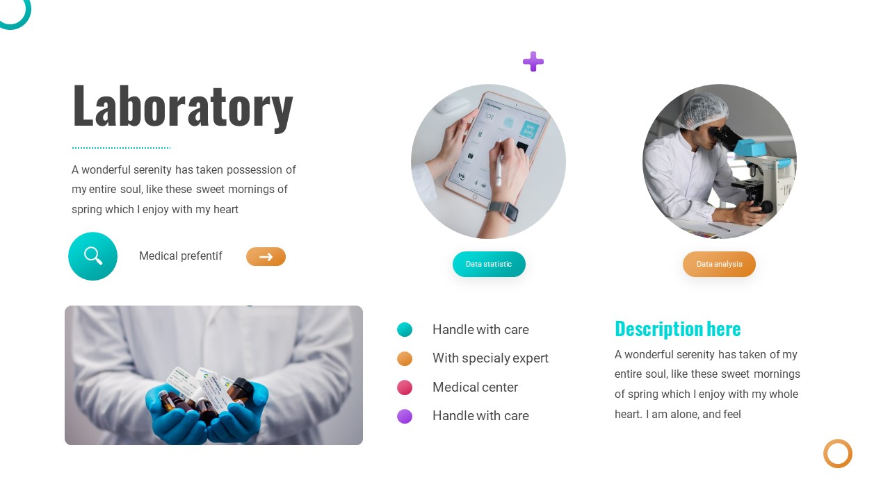 Capsula - Medicine Powerpoint Template, Presentation Templates ...