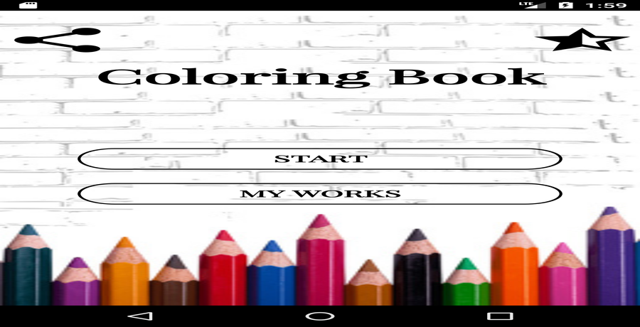 Download Coloring Book Android App By Adilo123 Codecanyon