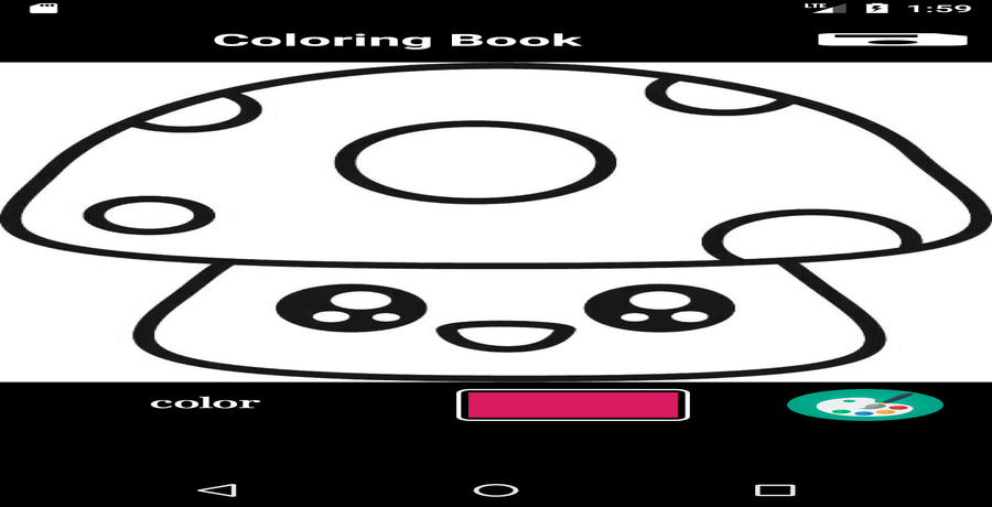 Download coloring book android app by adilo123 | CodeCanyon