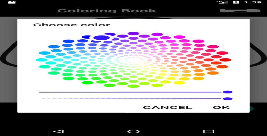 Download coloring book android app by adilo123 | CodeCanyon
