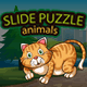 Animals Slide Puzzle – HTML5 Game capx