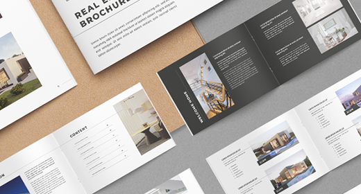 Creative Catalogs Templates