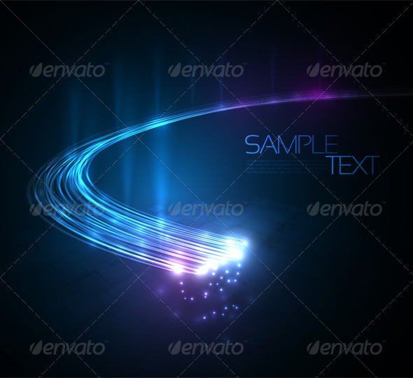 3D Optical Fibers - Computers Technology