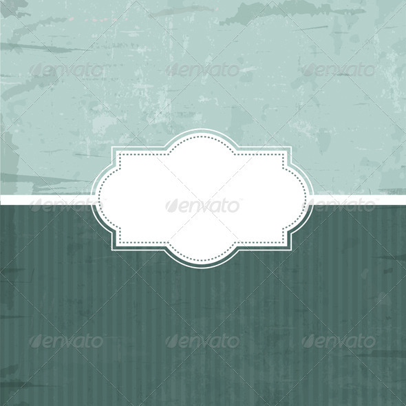 Vintage grunge background - Decorative Vectors