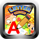 Letter Writers Game for Kids CAPX and HTML5