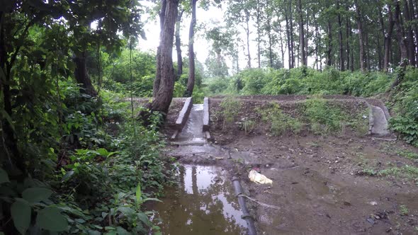 Using of Polymer Lining In Ponds To Conserve Water