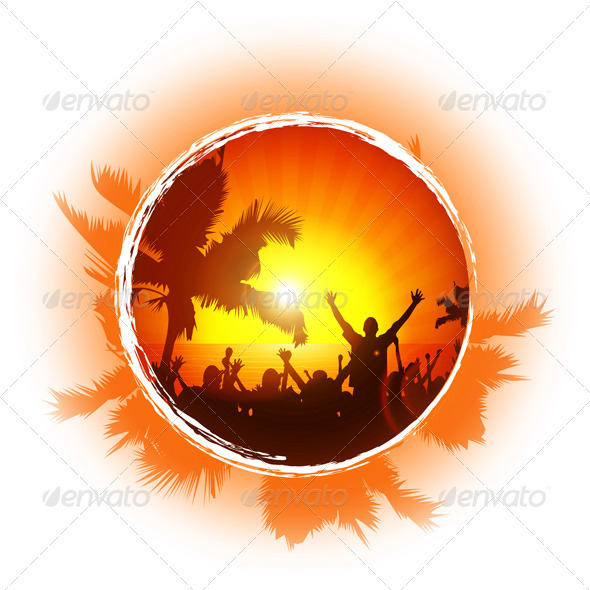 Summer Motive - People Characters