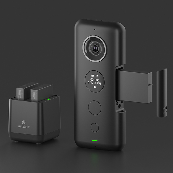 Insta360 ONE X