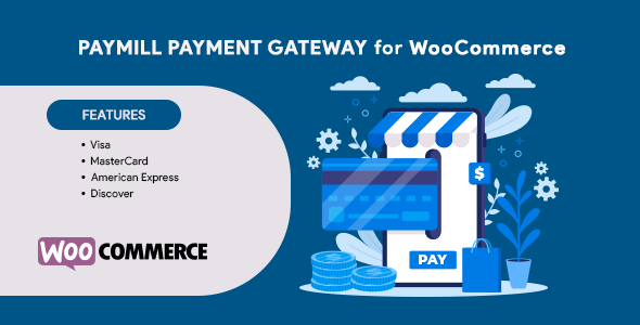 PayMill Payment Gateway - CodeCanyon 22001323