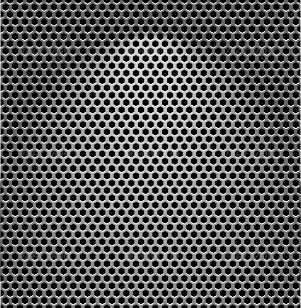 Steel texture - Backgrounds Decorative