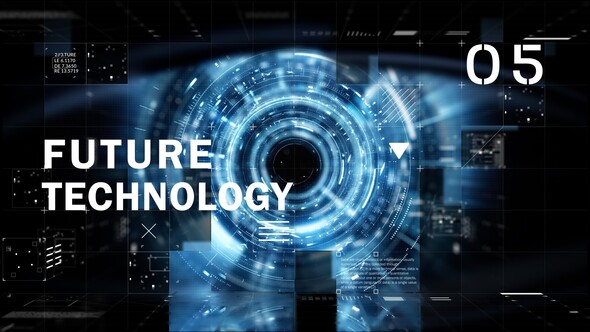 Future Technology - VideoHive 27625924