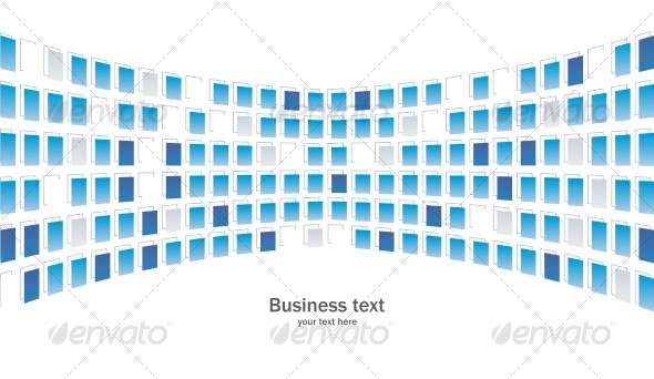 Business abstract background - Backgrounds Decorative