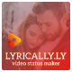 Lyrical Ly Video Status - Android Source Code