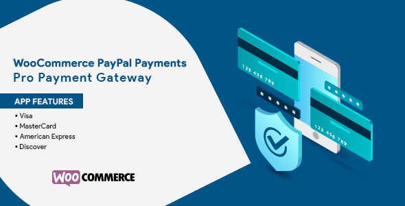 WooCommerce PayPal Payments - CodeCanyon 22137136