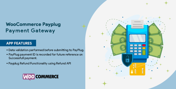 WooCommerce Payplug Payment - CodeCanyon 22070604