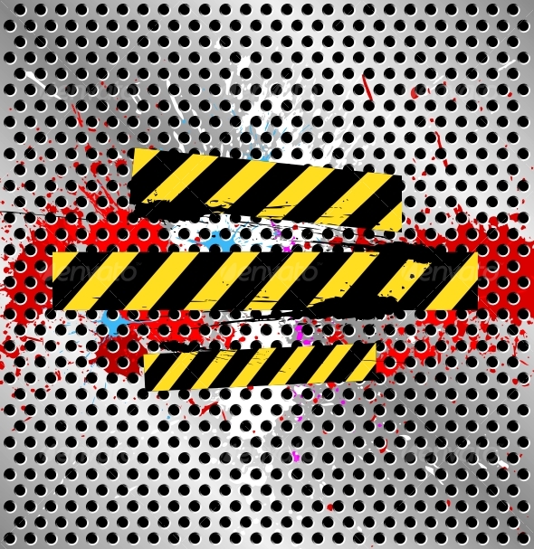 Steel texture - Backgrounds Decorative