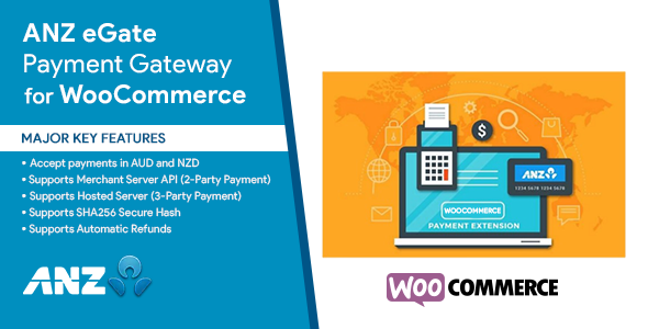 ANZ eGate Payment - CodeCanyon 20813584