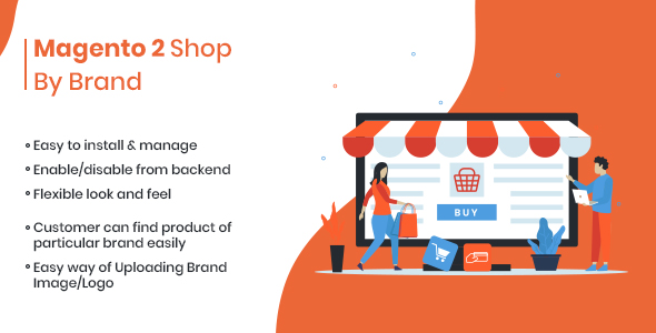 Shop By Brand - CodeCanyon 18892180