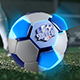 Soccer Logo Transition - VideoHive Item for Sale