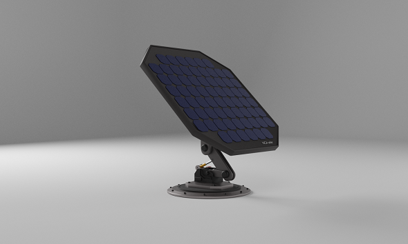 Solar panel - 3Docean 27632187