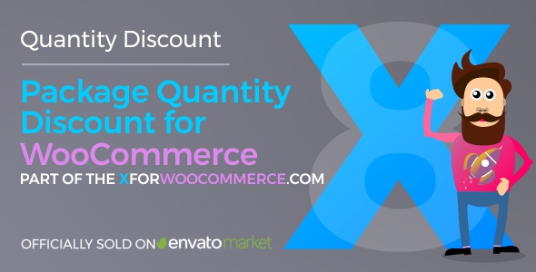 Package Quantity Discount for WooCommerce