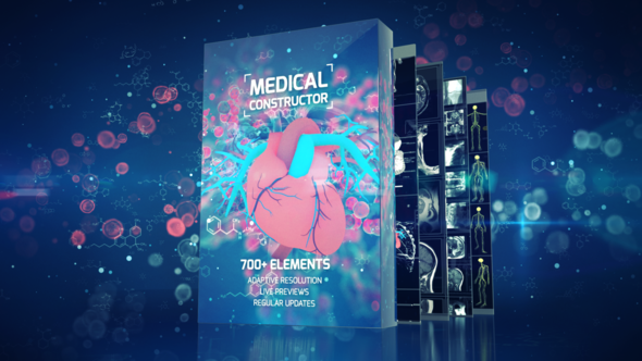Medical Constructor - VideoHive 27636317