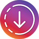 Story Saver For Instagram - Story Manager - Android App Admob Facebook Integration