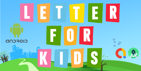 LETTER FOR KIDS