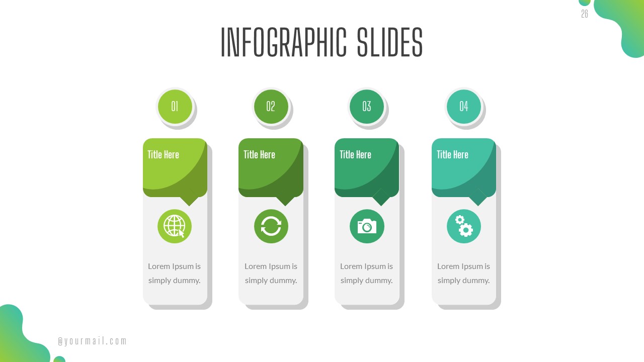 Neuro Powerpoint Template Presentation Templates GraphicRiver