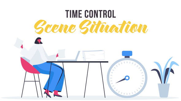 Time control - VideoHive 27642934