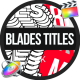 The Blades Titles | FCPX &amp; Motion - VideoHive Item for Sale