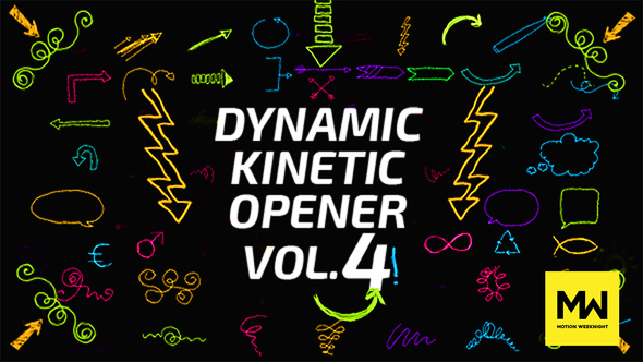 The Dynamic Kinetic Opener Volume 4 Version 2