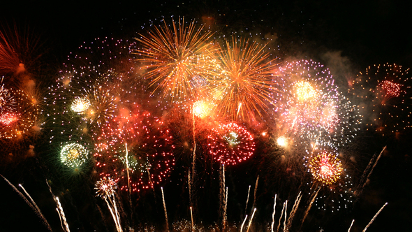 Fireworks alt