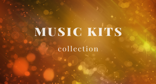 Music Kits by Coffee_Panda