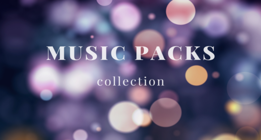 Music Packs by Coffee_Panda